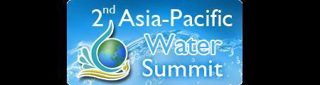 The 2nd Asia-Pacific Water Summit